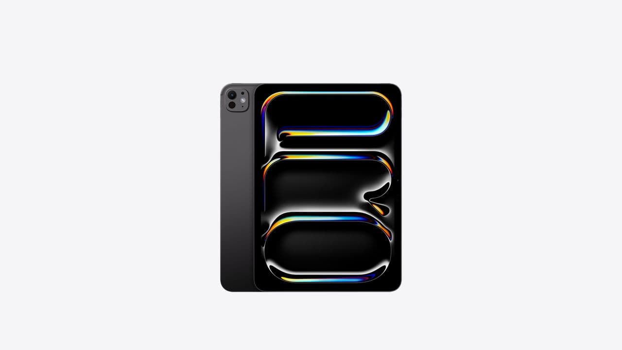 iPad Pro M4